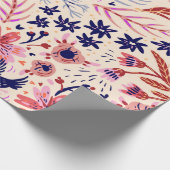 ラッピング紙 ラッピングペーパー (角)