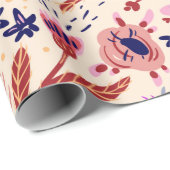 ラッピング紙 ラッピングペーパー (ロールコーナー)