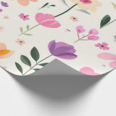 ラッピング紙 ラッピングペーパー (角)