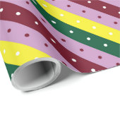 ラッピング紙 ラッピングペーパー (ロールコーナー)