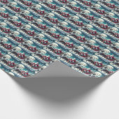 ラッピング紙 ラッピングペーパー (角)