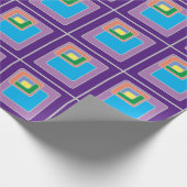 ラッピング紙 ラッピングペーパー (角)