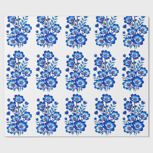 ラッピング紙 ラッピングペーパー (フラット)