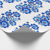 ラッピング紙 ラッピングペーパー (角)