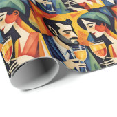 ラッピング紙 ラッピングペーパー (ロールコーナー)