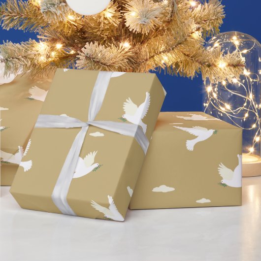 ラッピング紙 ラッピングペーパー (クリスマス)