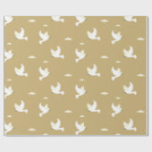 ラッピング紙 ラッピングペーパー (フラット)