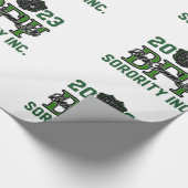 ラッピング紙 ラッピングペーパー (角)