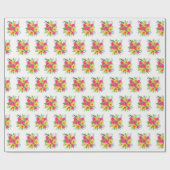 ラッピング紙 ラッピングペーパー (フラット)