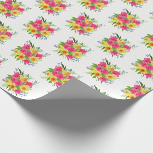 ラッピング紙 ラッピングペーパー (角)