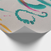 ラッピング紙 ラッピングペーパー (角)