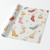 ラッピング紙 ラッピングペーパー (アンロールド)