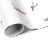 ラッピング紙 ラッピングペーパー (ロールコーナー)