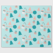 ラッピング紙 ラッピングペーパー (フラット)