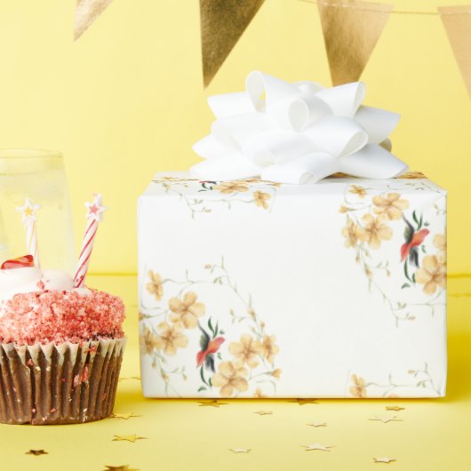 ラッピング紙 ラッピングペーパー (誕生日パーティー)