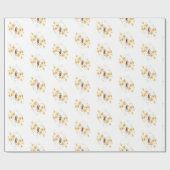 ラッピング紙 ラッピングペーパー (フラット)