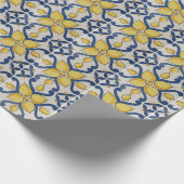 ラッピング紙 ラッピングペーパー (角)