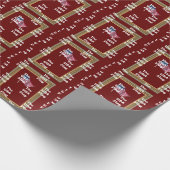 ラッピング紙 ラッピングペーパー (角)