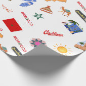 ラッピング紙 ラッピングペーパー (角)