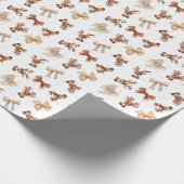 ラッピング紙 ラッピングペーパー (角)