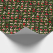 ラッピング紙 ラッピングペーパー (角)