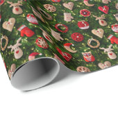 ラッピング紙 ラッピングペーパー (ロールコーナー)