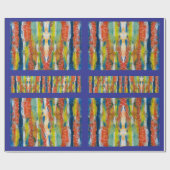 ラッピング紙 ラッピングペーパー (フラット)