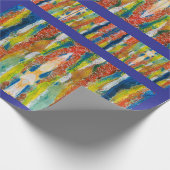 ラッピング紙 ラッピングペーパー (角)