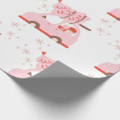 ラッピング紙 ラッピングペーパー (角)