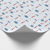 ラッピング紙 ラッピングペーパー (角)