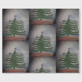 ラッピング紙 ラッピングペーパー (フラット)