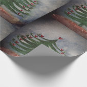 ラッピング紙 ラッピングペーパー (角)