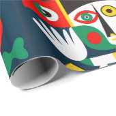 ラッピング紙 ラッピングペーパー (ロールコーナー)