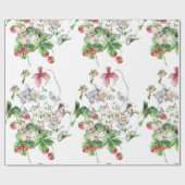 ラッピング紙 ラッピングペーパー (フラット)