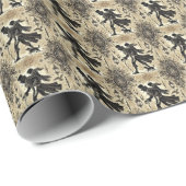 ラッピング紙 ラッピングペーパー (ロールコーナー)