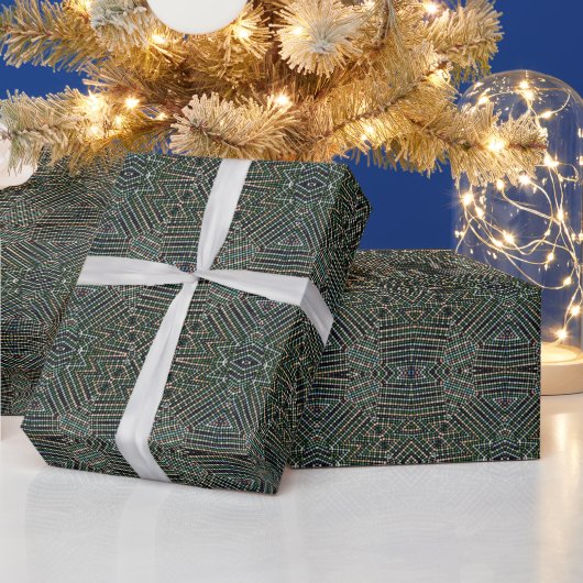ラッピング紙 ラッピングペーパー (クリスマス)