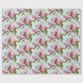 ラッピング紙 ラッピングペーパー (フラット)