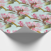 ラッピング紙 ラッピングペーパー (角)