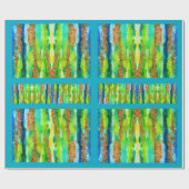 ラッピング紙 ラッピングペーパー (フラット)