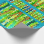 ラッピング紙 ラッピングペーパー (角)