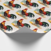 ラッピング紙 ラッピングペーパー (角)