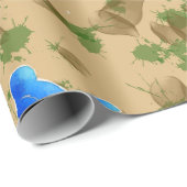 ラッピング紙 ラッピングペーパー (ロールコーナー)