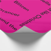 ラッピング紙 ラッピングペーパー (角)