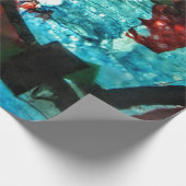 ラッピング紙 ラッピングペーパー (角)