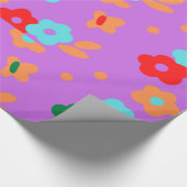 ラッピング紙 ラッピングペーパー (角)