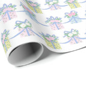 ラッピング紙 ラッピングペーパー (ロールコーナー)