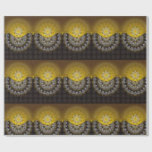 ラッピング紙 ラッピングペーパー (フラット)