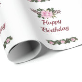 ラッピング紙 ラッピングペーパー (ロールコーナー)