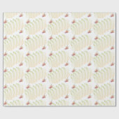 ラッピング紙 ラッピングペーパー (フラット)