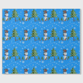 ラッピング紙 ラッピングペーパー (フラット)